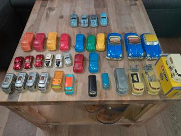 Figurines Volkswagen., Enlèvement ou Envoi, Utilisé