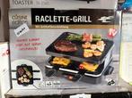 Appareil à raclette, Electroménager, Appareils à gourmet, Enlèvement, Neuf