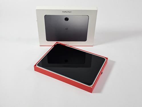 OnePlus Pad 2 - 256GB - WiFi - Grijs, Computers en Software, Android Tablets, Zo goed als nieuw, Wi-Fi, 12 inch, 256 GB, Gps, Uitbreidbaar geheugen