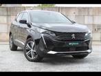 Peugeot 3008 Allure Pack -GPS-EL.KOFFER-KEY, Euro 6, 1199 cc, Zwart, 130 pk