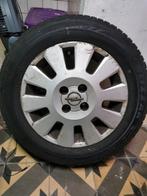 Pneus neige sur jantes alliage, Autos : Pièces & Accessoires, Pneus & Jantes, Enlèvement, Pneu(s)