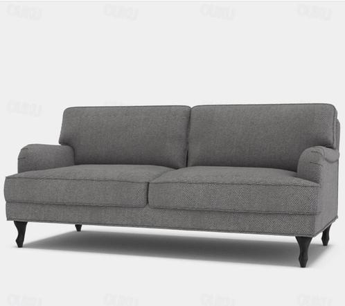 3 seater Sofa- Stocksund medium- grey, Huis en Inrichting, Kasten |Televisiemeubels, Gebruikt, Ophalen