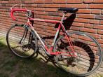 Retro Koersfiets, Fietsen en Brommers, Fietsen | Racefietsen, Minder dan 10 versnellingen, Gebruikt, Staal, 53 tot 57 cm