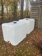 Ton 1000 liter, Tuin en Terras, Ophalen, Kunststof, Met kraantje, 150 liter of meer
