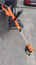 Powerplus gras trimmer POWDPG75411b, Ophalen, Zo goed als nieuw, Accu, Powerplus