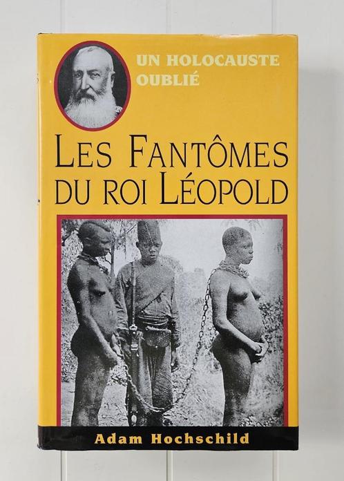 De geesten van koning Leopold: een vergeten Holocaust, Boeken, Geschiedenis | Nationaal, Zo goed als nieuw, Ophalen of Verzenden