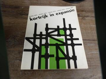 verkiezingsboekje Kortrijk 1964