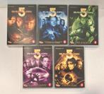 Babylon 5 complete serie 1-5, Cd's en Dvd's, Ophalen of Verzenden, Boxset