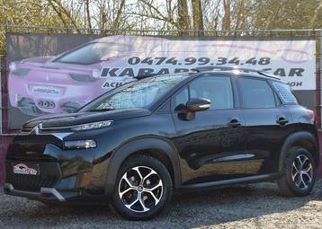 Citroën C3 Aircross 1.5BlueHDi Shine S NAV CAM CLIM 47.677K beschikbaar voor biedingen