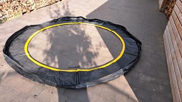 Beschermrand luxe trampoline 3meter 