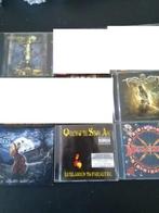 metal cd's, Ophalen of Verzenden