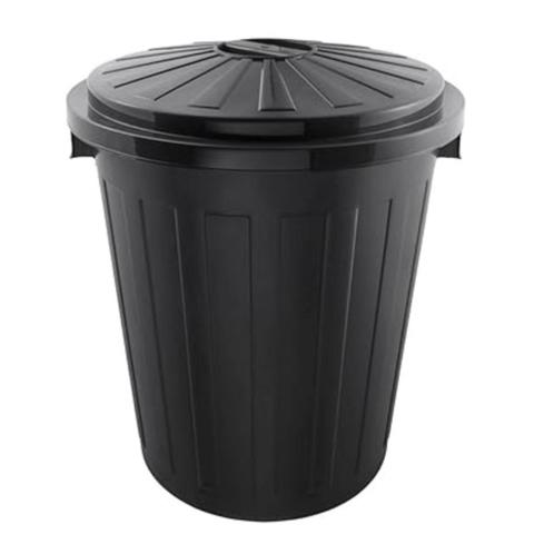 Universal vuilnisemmer met luchtdicht deksel | Nieuw, Huis en Inrichting, Woonaccessoires | Prullenbakken, Nieuw, Kunststof, 50 tot 75 cm