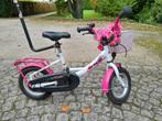 BnB 12 inch kinderfiets met zijwieltjes, Fietsen en Brommers, Ophalen, Zo goed als nieuw, Zijwieltjes