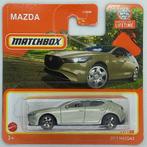 Matchbox 2019 Mazda 3 (hatchback), Hobby en Vrije tijd, Modelauto's | 1:43, Verzenden, Nieuw, Auto, Matchbox