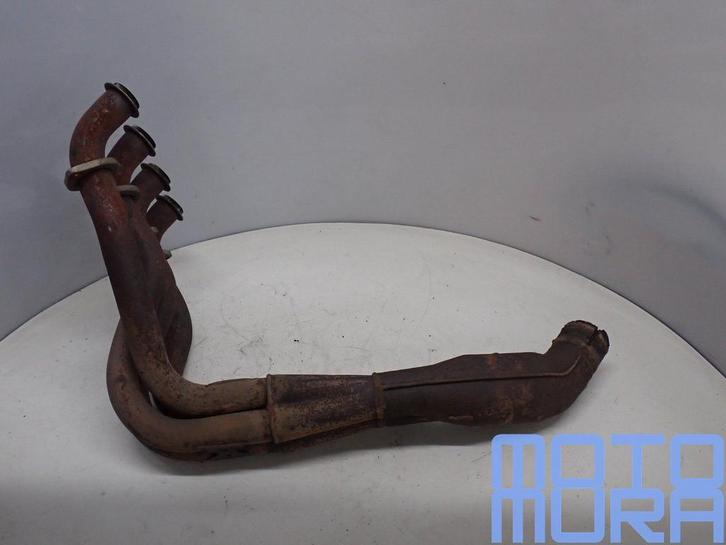 Uitlaatbocht voor de Kawasaki ZX6R 2005 2006 636cc ZX6-R ZXR, Motos, Pièces | Kawasaki, Utilisé, Enlèvement ou Envoi