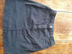 Jupe bleu marine Jackpot taille M, Autre, Blauw, Zo goed als nieuw, Boven de knie