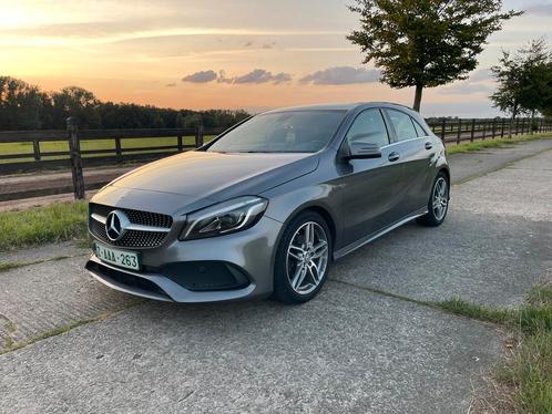 Prachtige mercedes A200 cdi amg pack facelift 2016, Auto's, Mercedes-Benz, Bedrijf, Te koop, A-Klasse, ABS, Achteruitrijcamera