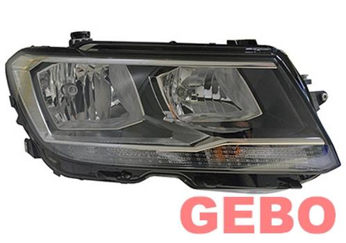 Volkswagen Tiguan 2016 t/m 2020 koplamp rechts voor H7+H7 +E, Autos : Pièces & Accessoires, Éclairage, Volkswagen, Neuf, Enlèvement ou Envoi