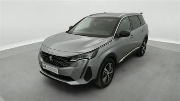Peugeot 5008 1.2 PureTech 130Cv Allure Pack 7PL/ S-CUIR / NA beschikbaar voor biedingen