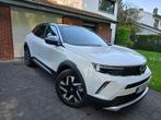 Opel Mokka e-Elegance 50kWh, Auto's, Zwart, Leder en Stof, Wit, Elektrisch