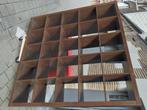 IKEA KALAK 25 CASES boekenkast, Huis en Inrichting, Kasten | Boekenkasten, Ophalen, 150 tot 200 cm, Zo goed als nieuw, 150 tot 200 cm