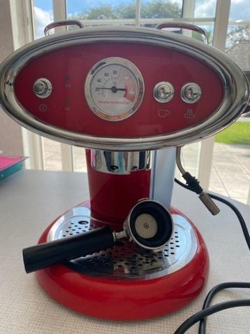 Illy Francis Francis espresso, Enlèvement, Utilisé, Machine à espresso, Dosettes et capsules de café
