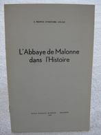 Malonne Abbaye Saint-Berthuin - 1966, Ophalen of Verzenden, Gelezen