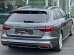 Audi A4 Avant 35 TFSI * S-Line * S-Tronic * Attache rem *, Auto's, Automaat, Gebruikt, 1984 cc, A4