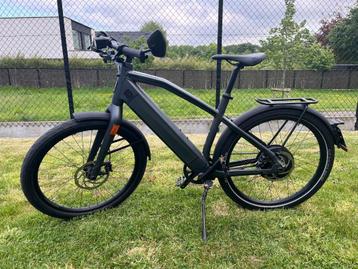 Stromer Speedpedelec ST2 (814Wh) 2022 Maat L beschikbaar voor biedingen