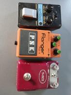 octaver yamaha oc-1 japan/flanger psk fg1/t-tex sensewah, Muziek en Instrumenten, Effecten, Ophalen of Verzenden, Gebruikt, Wah Wah