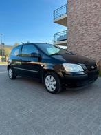 Hyundai Getz 1.1 essence, Auto's, Hyundai, Zwart, Bedrijf, 5 zetels, Getz
