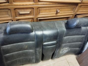 Mercedes oldtimer lederen bekleding voor type 126 SE 500 beschikbaar voor biedingen