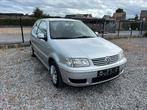 Volkswagen Polo A/C 1.4i gekeurd voor verkoop start rijd, Auto's, Stof, Zwart, Bedrijf, 1400 cc