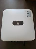 Zonnepanelen omvormer Huawei SUN2000-4,6KTL-L1, Doe-het-zelf en Bouw, Zonnepanelen en Toebehoren, Ophalen, Zo goed als nieuw