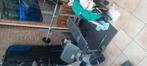 Benchpress bank domyos, Sport en Fitness, Fitnessmaterialen, Ophalen, Zo goed als nieuw, Benen
