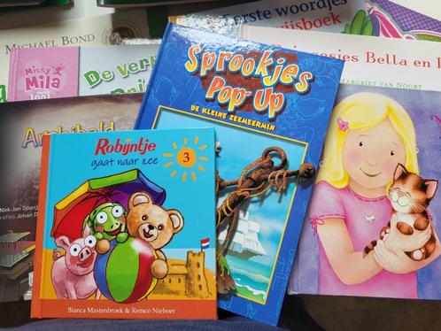 boekenpakket voor kinderen, Boeken, Kinderboeken | Kleuters, Jongen, Ophalen of Verzenden