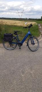 elektrische fiets, Fietsen en Brommers, Zo goed als nieuw, 47 tot 51 cm, 50 km per accu of meer, Ophalen