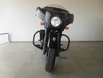 Indian Chieftain Dark Horse beschikbaar voor biedingen