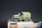 Corgi WC 51 Command car - 1944 Paris - 1/43 - TOP, Hobby en Vrije tijd, Modelauto's | 1:43, Ophalen of Verzenden, Corgi