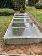Broeikas koude kas eenruiters, Tuin en Terras, Ophalen, Gebruikt