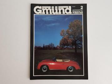 Porsche Gmünd magazine - Volume 1 - NUMMER 2 - 1979