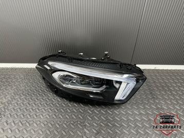 Mercedes w177 multibeam led koplamp R a1779060603