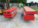 Sectioniale poort, Doe-het-zelf en Bouw, Ophalen, Gebruikt, Overige typen, Metaal