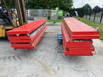 Sectioniale poort beschikbaar voor biedingen