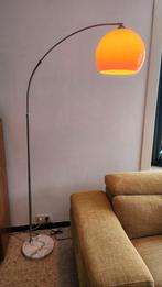 Hanglamp modern century stijl orange, Ophalen, Glas