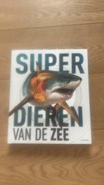 Derek Harvey - Superdieren van de zee, Ophalen of Verzenden, Zo goed als nieuw, Derek Harvey