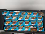 Miniatures 26 voitures + 2 camions MATCHBOX 1/58 en boîtes, Enlèvement, Comme neuf, Voiture, Matchbox
