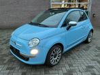 2013 Fiat 500 Cabrio Personenauto, Auto's, Fiat, Automaat, Euro 5, Gebruikt, Overige brandstoffen