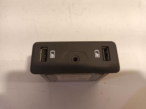 AUX POORT USB OPLADER Scénic IV (RFAJ) (280237588R), Auto-onderdelen, Overige Auto-onderdelen, Renault, Gebruikt