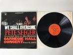 Lp Pete Seeger We shall overcome, Ophalen of Verzenden, Zo goed als nieuw